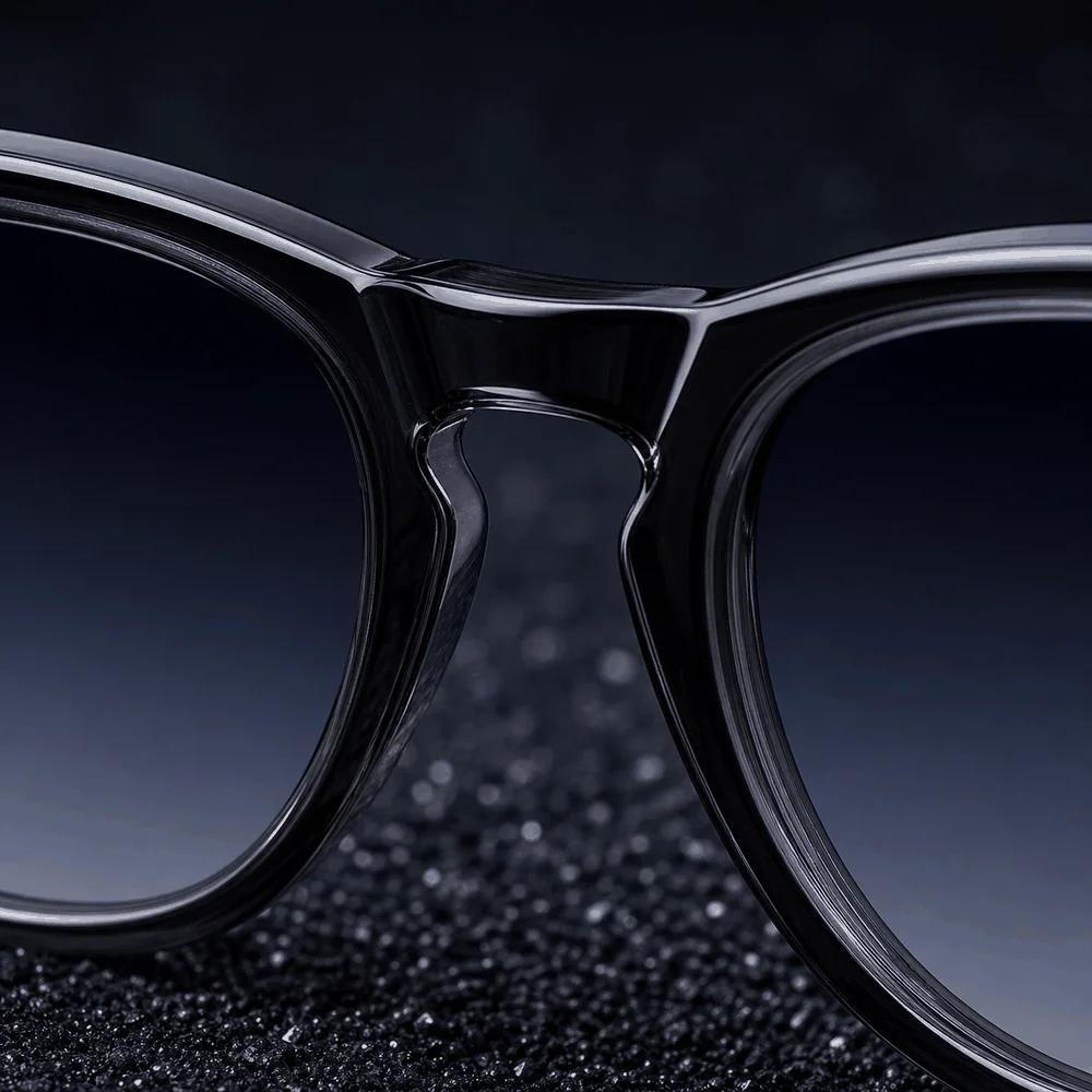 The Afterdark Frame - Crystal Black second detail view