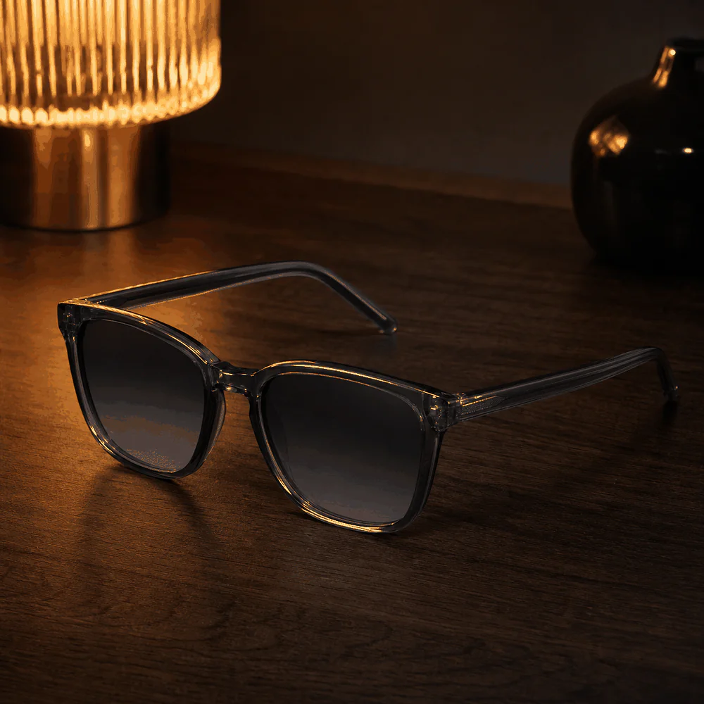 The Afterdark Frame - Crystal Black