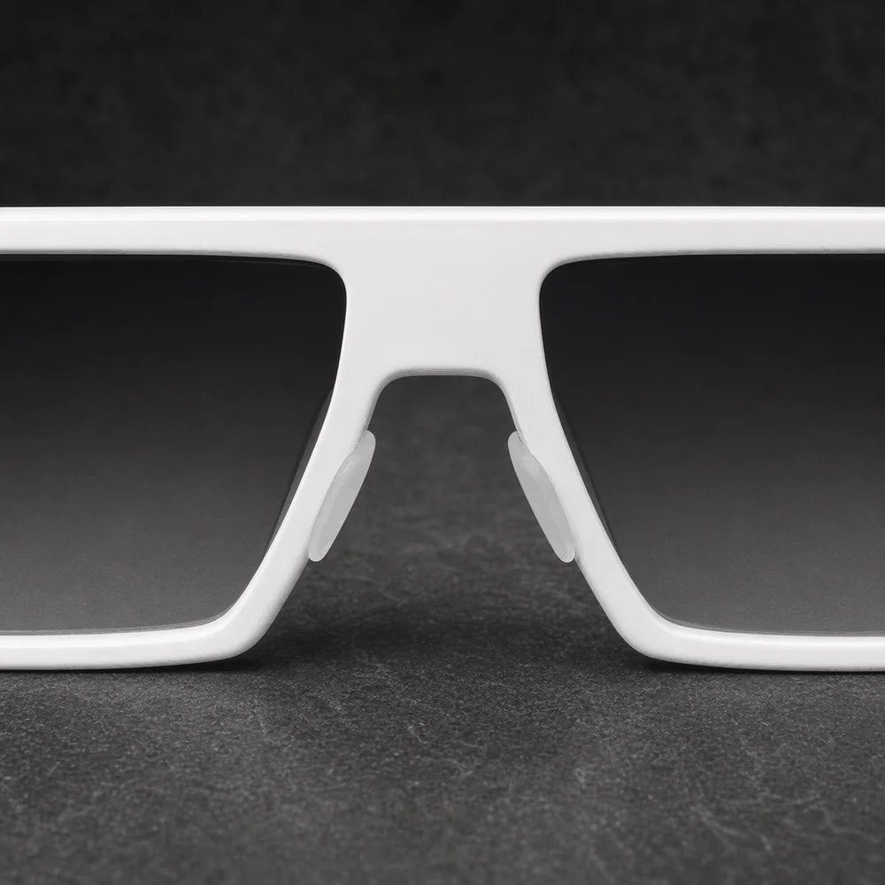 The Axis Frame - White second detail view