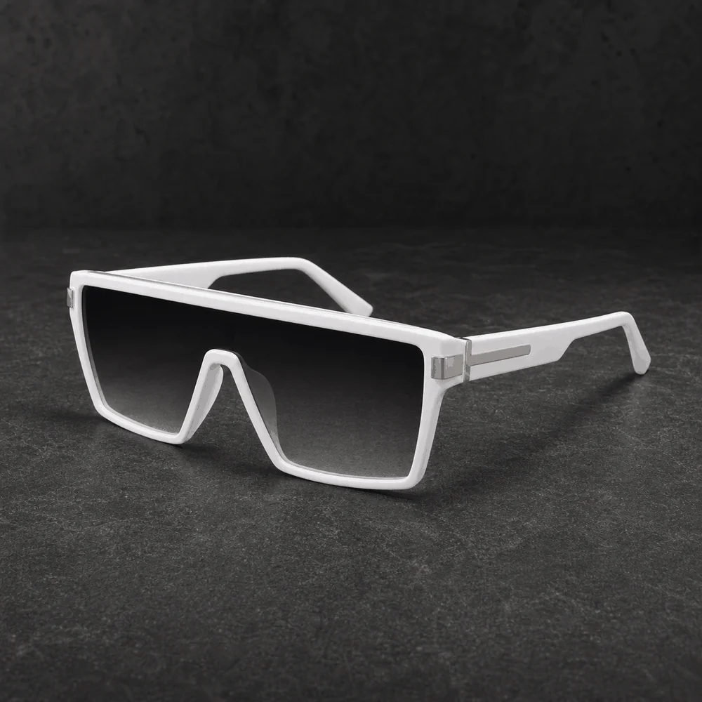 The Axis Frame - White