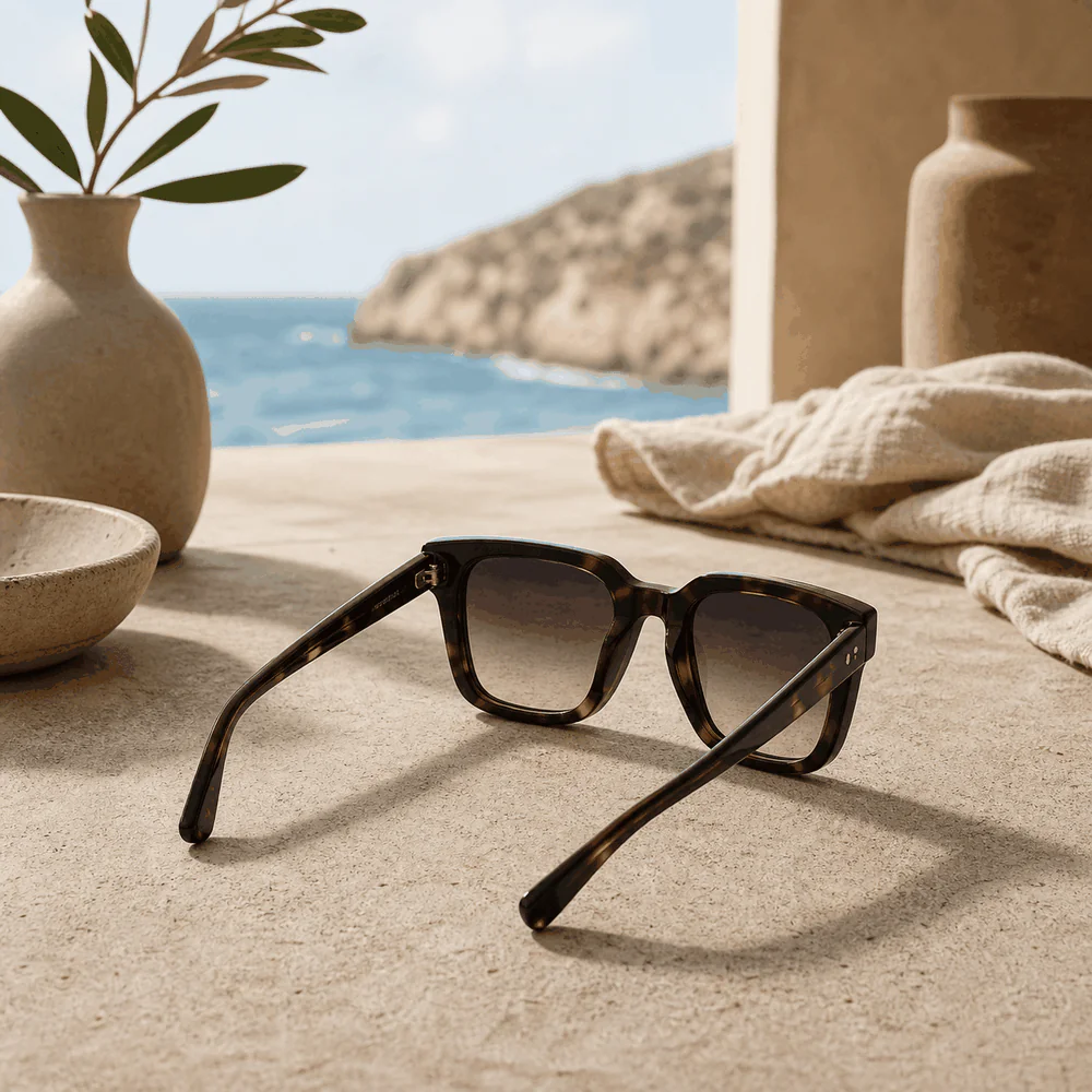 The Boardwalk Frame - Tortoise model view