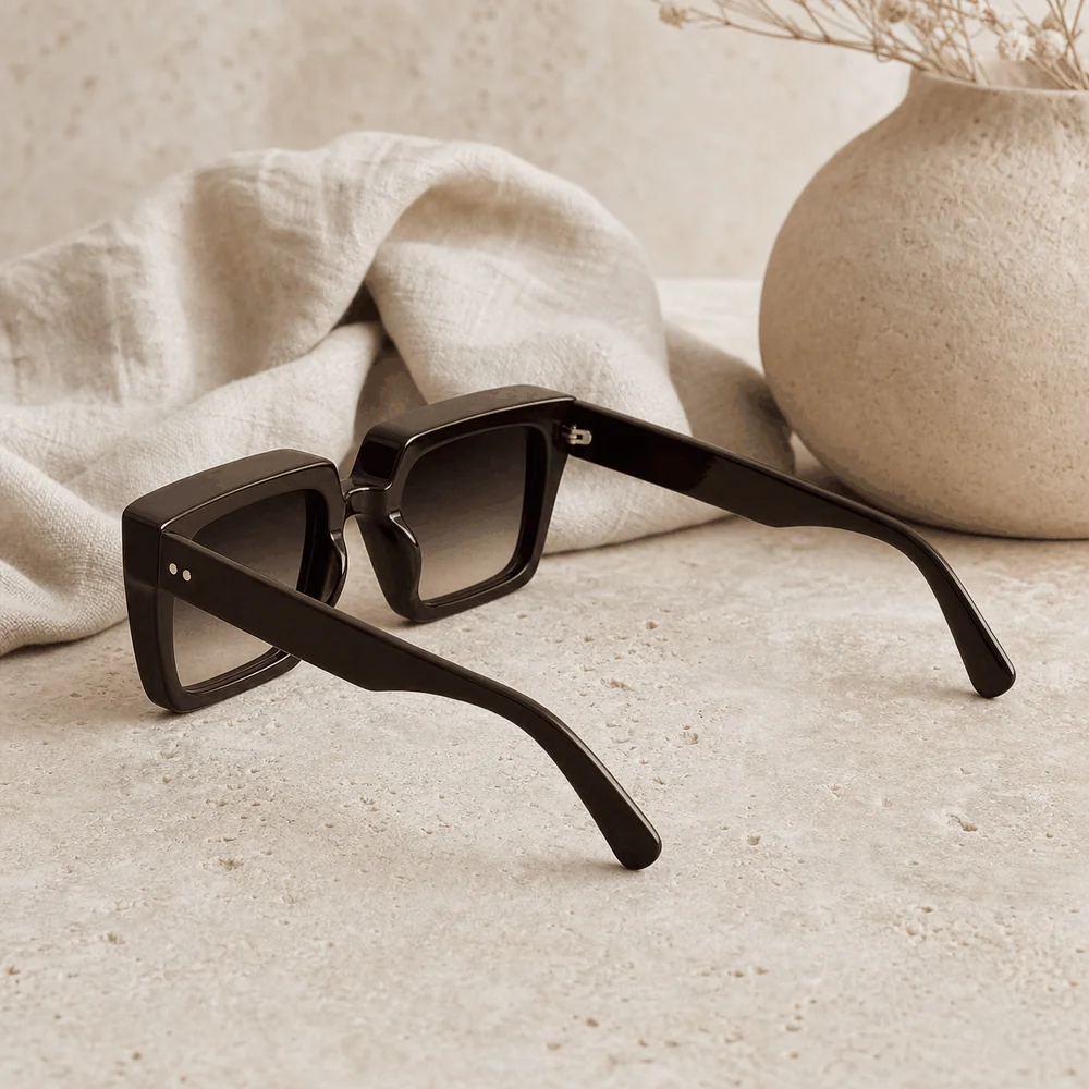 The Borough Frame - Espresso model view