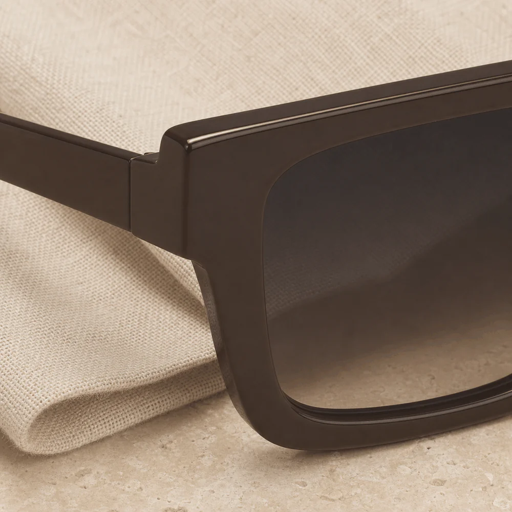 The Borough Frame - Espresso first detail view