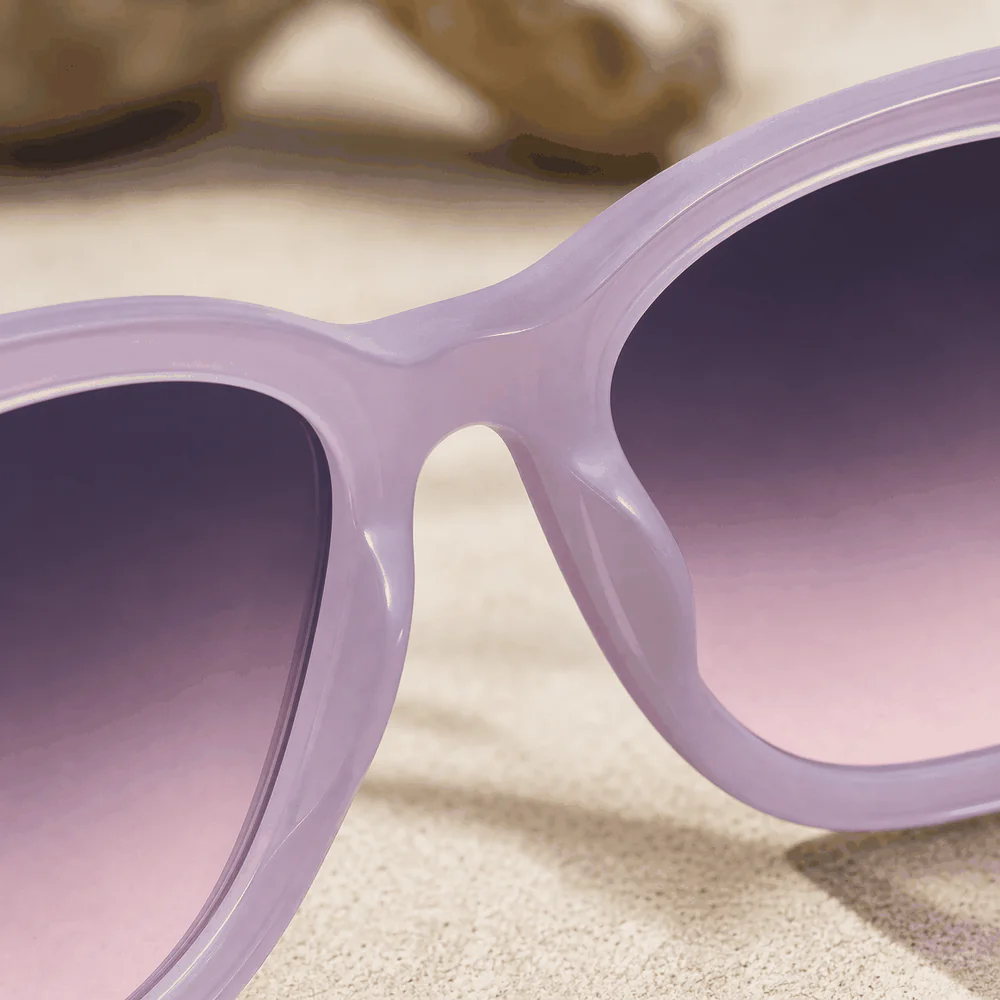 The Cabana Frame - Lilac second detail view