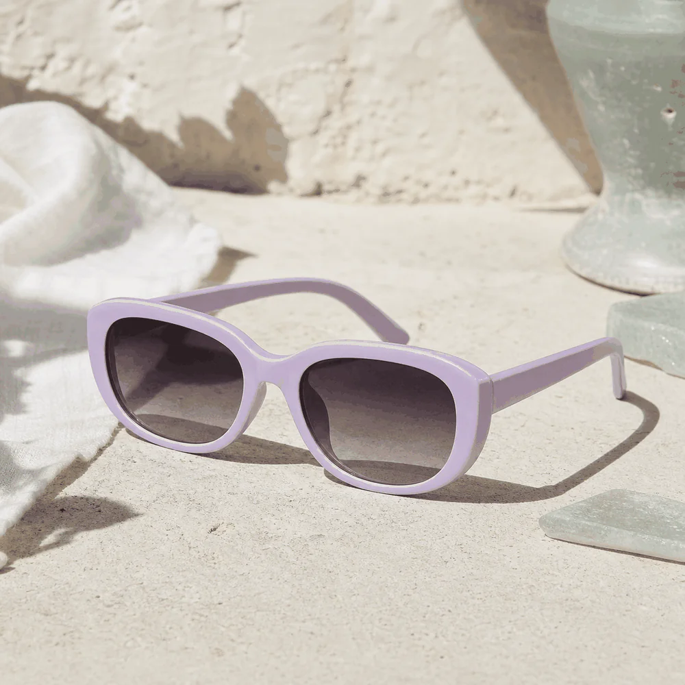 The Cabana Frame - Lilac