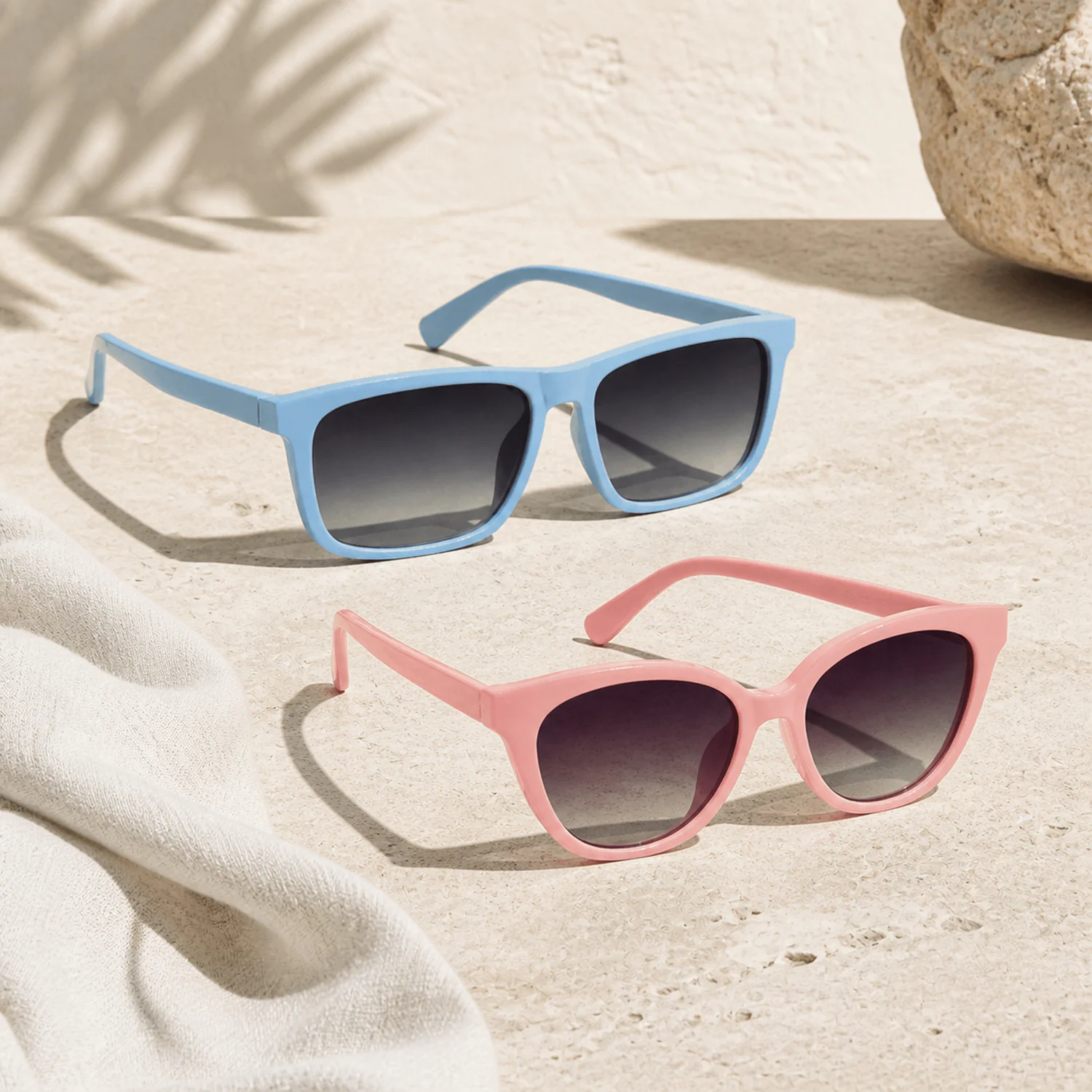 Coastal Light sunglasses collection