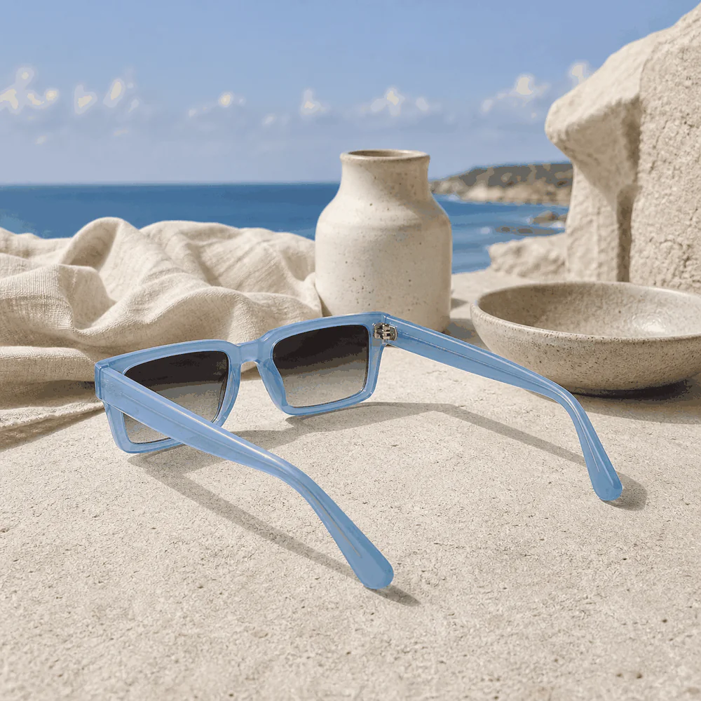 The Coastline Frame - Sky model view