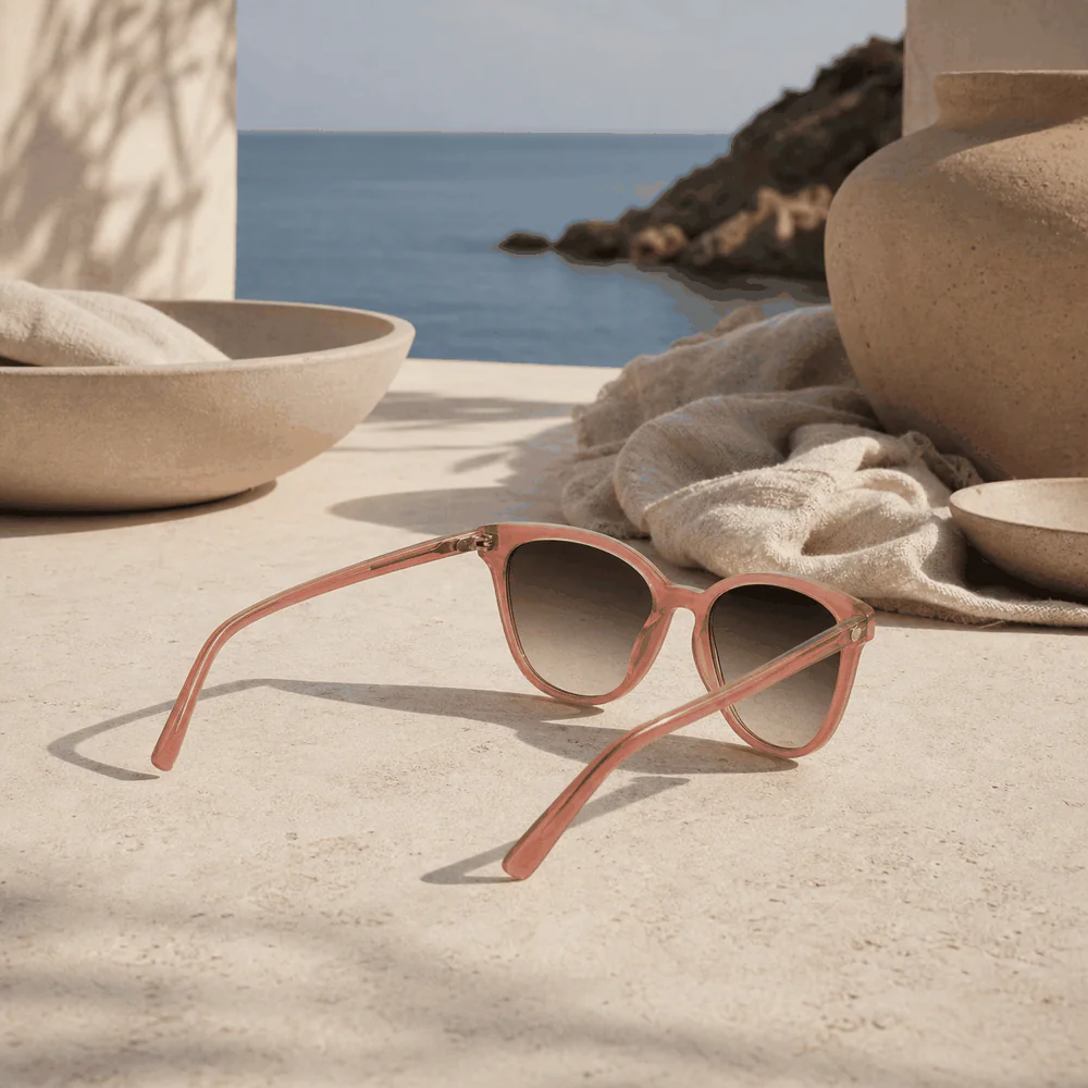 The Coral Frame - Rose model view