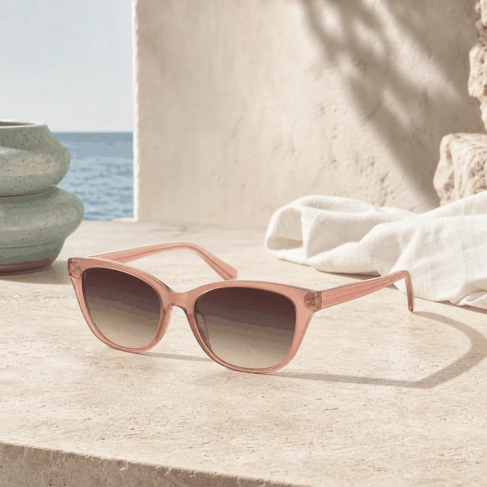 The Coral Frame - Rose