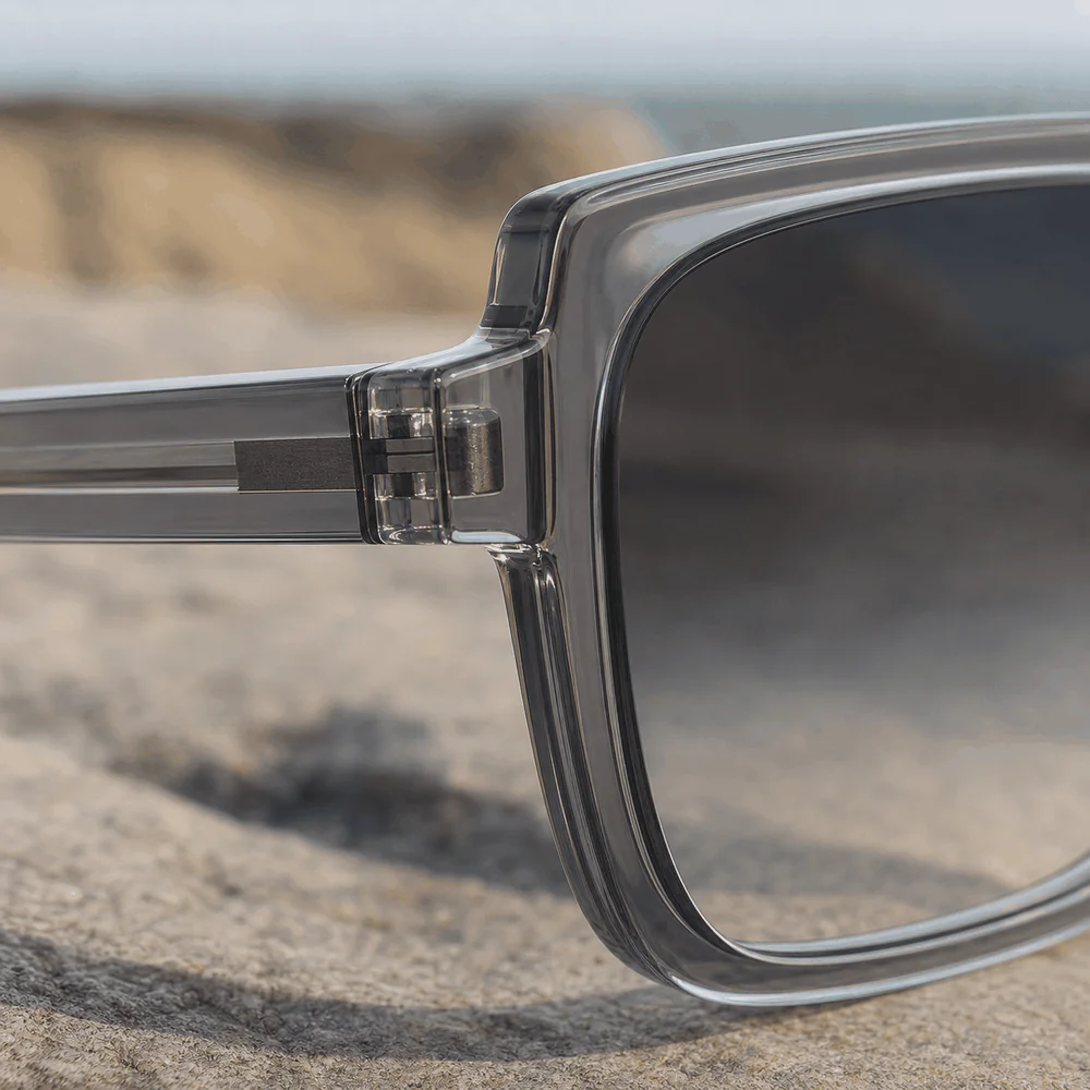 The Drift Frame - Crystal Gray first detail view