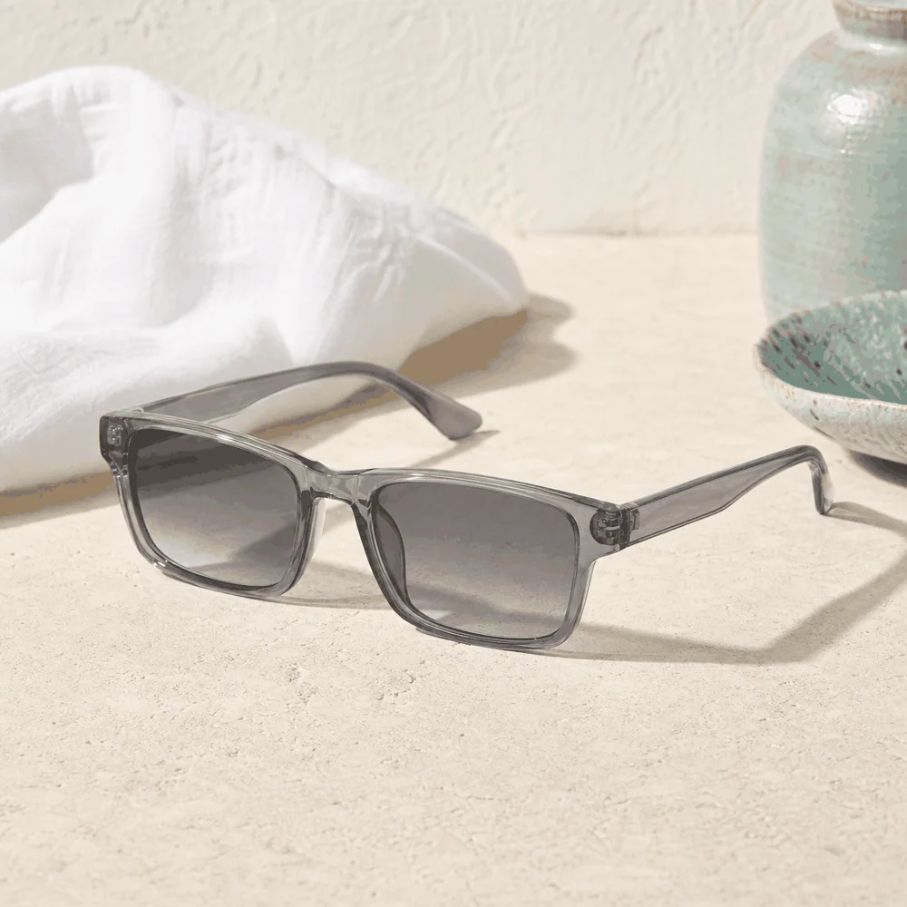 The Drift Frame - Crystal Gray