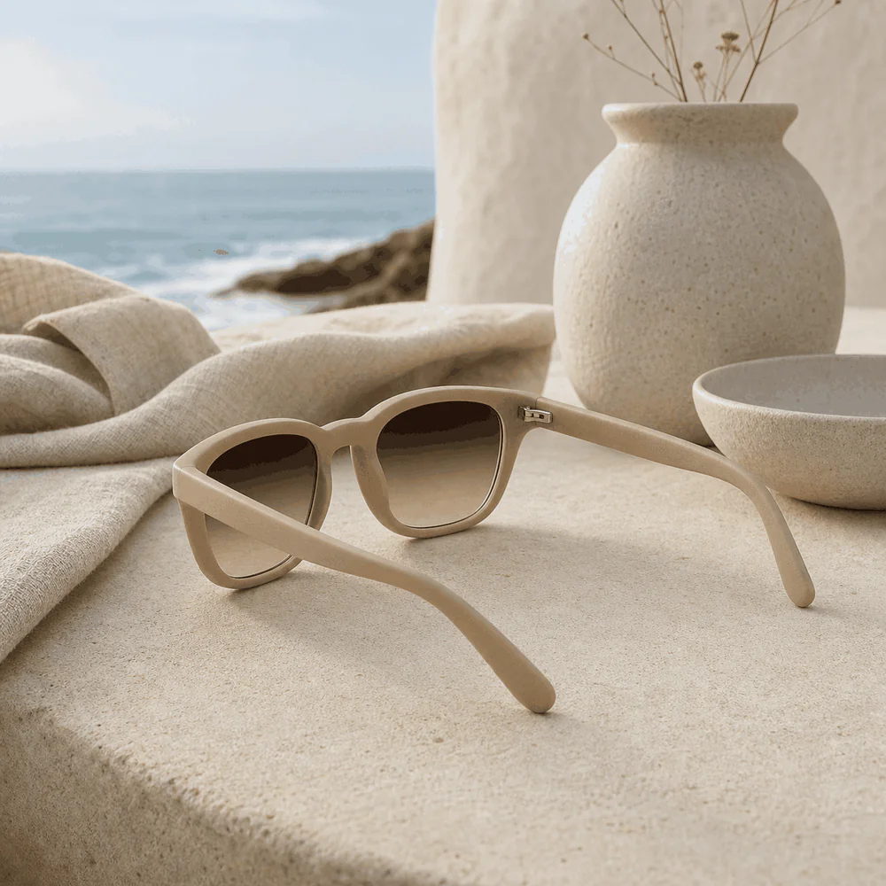 The Dune Frame - Sand model view