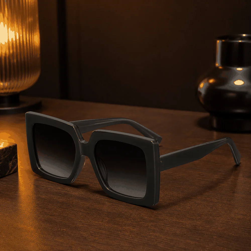 The Eclipse Frame - Charcoal