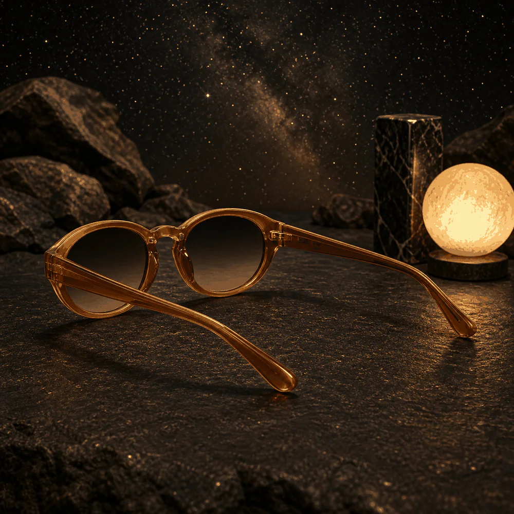 The Ember Frame - Amber model view