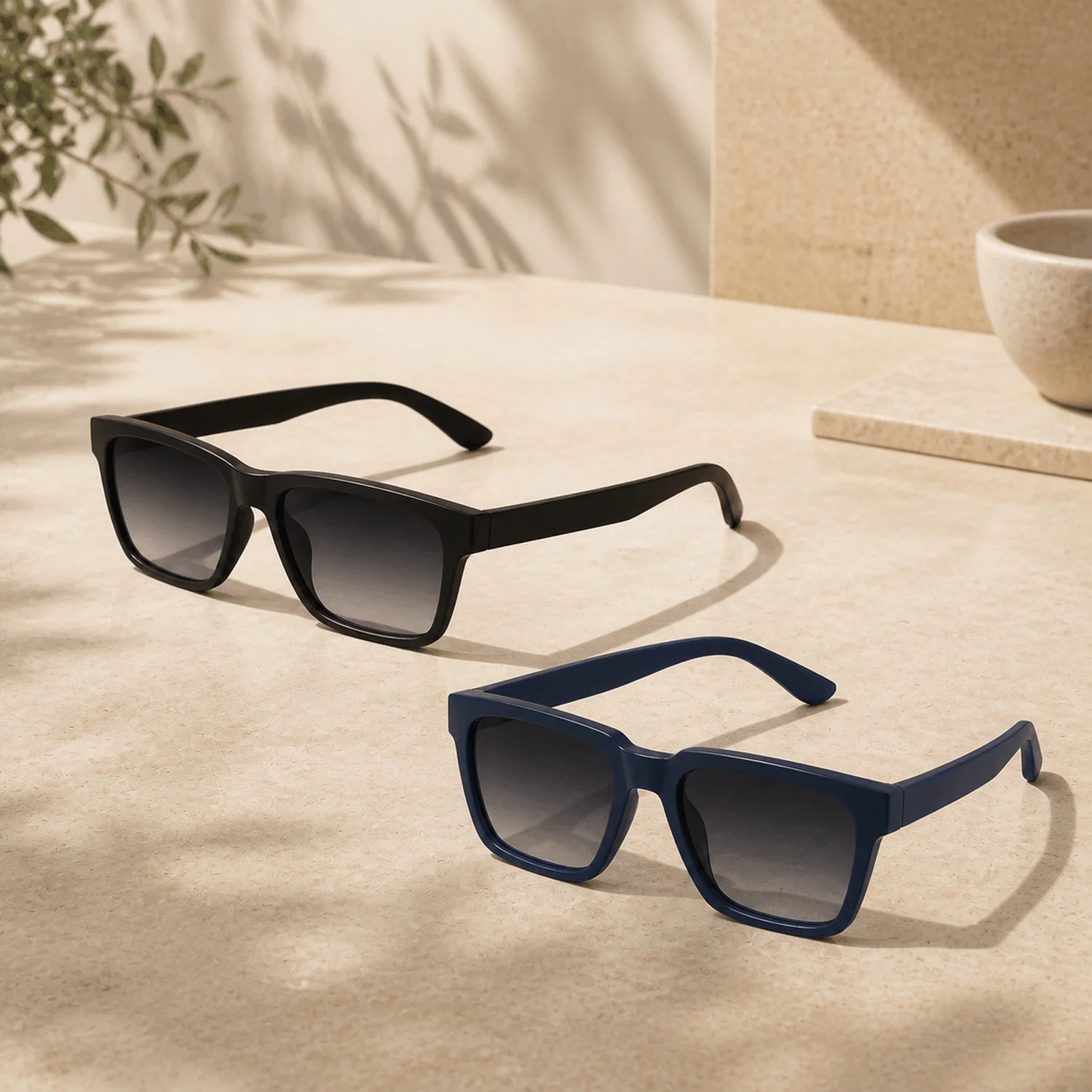 The Essential Edit sunglasses collection