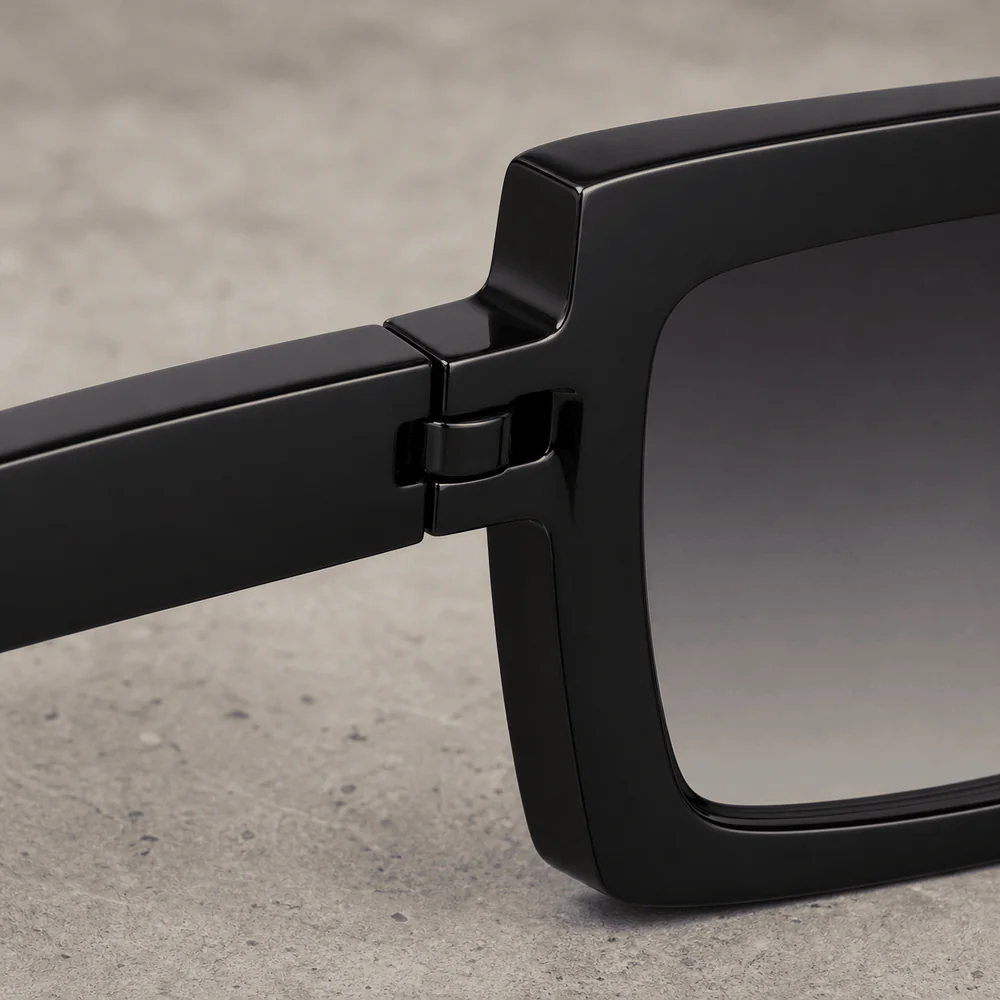 The Grid Frame - Black first detail view