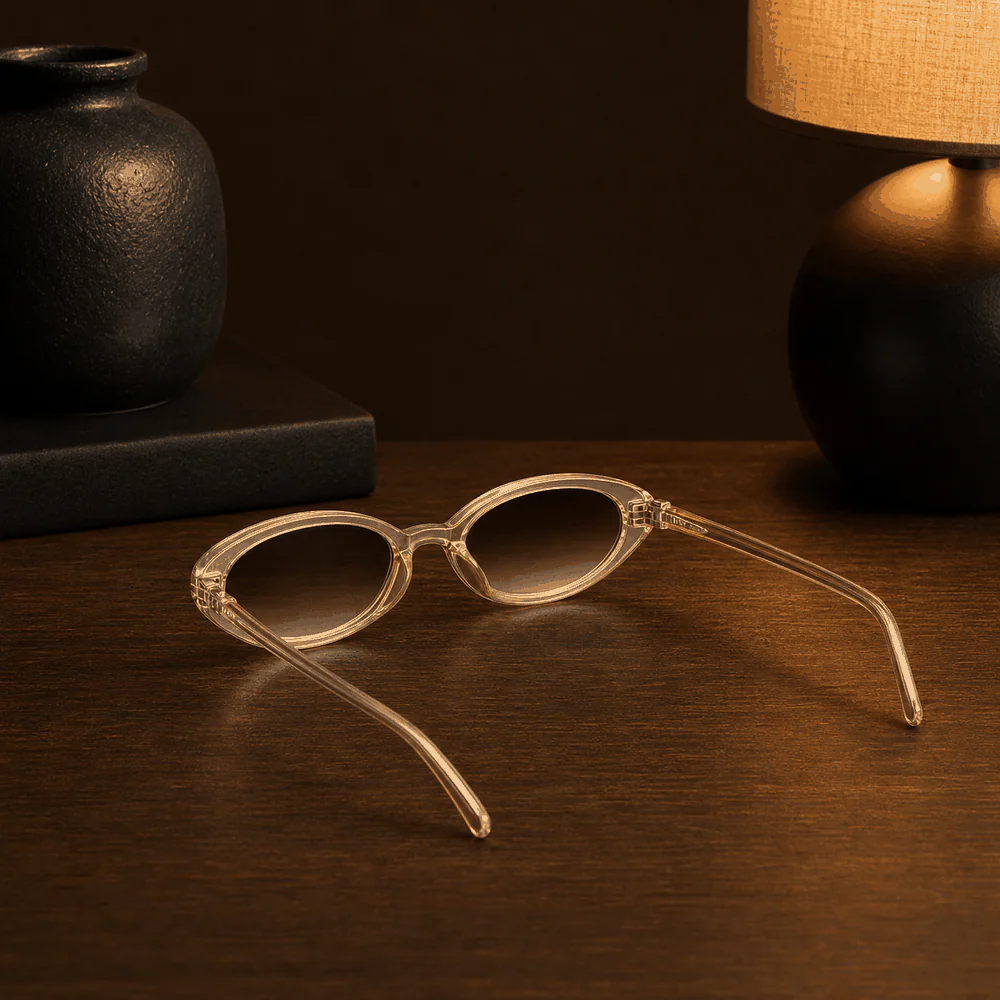 The Halo Frame - Champagne model view