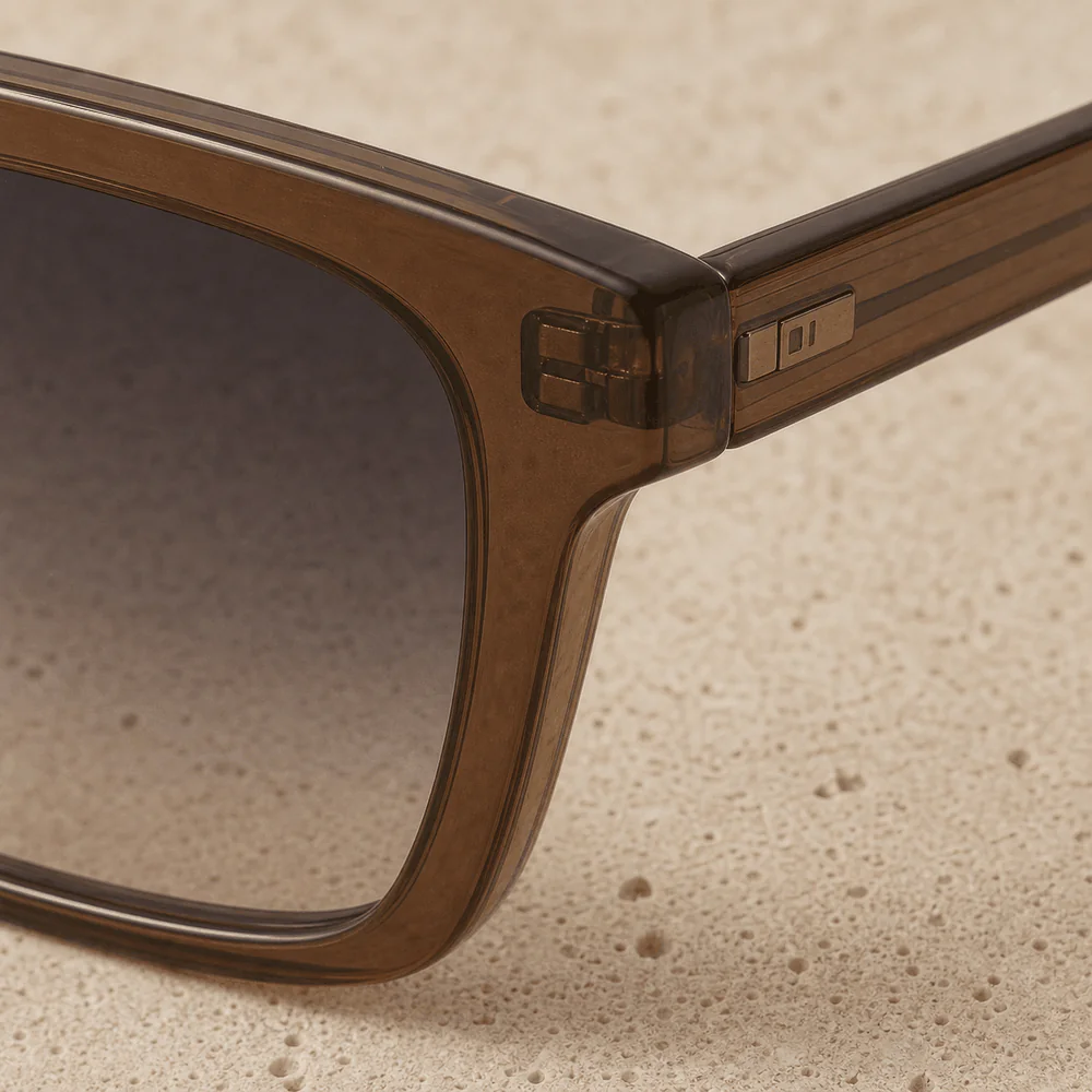 The Harbor Frame - Crystal Brown first detail view