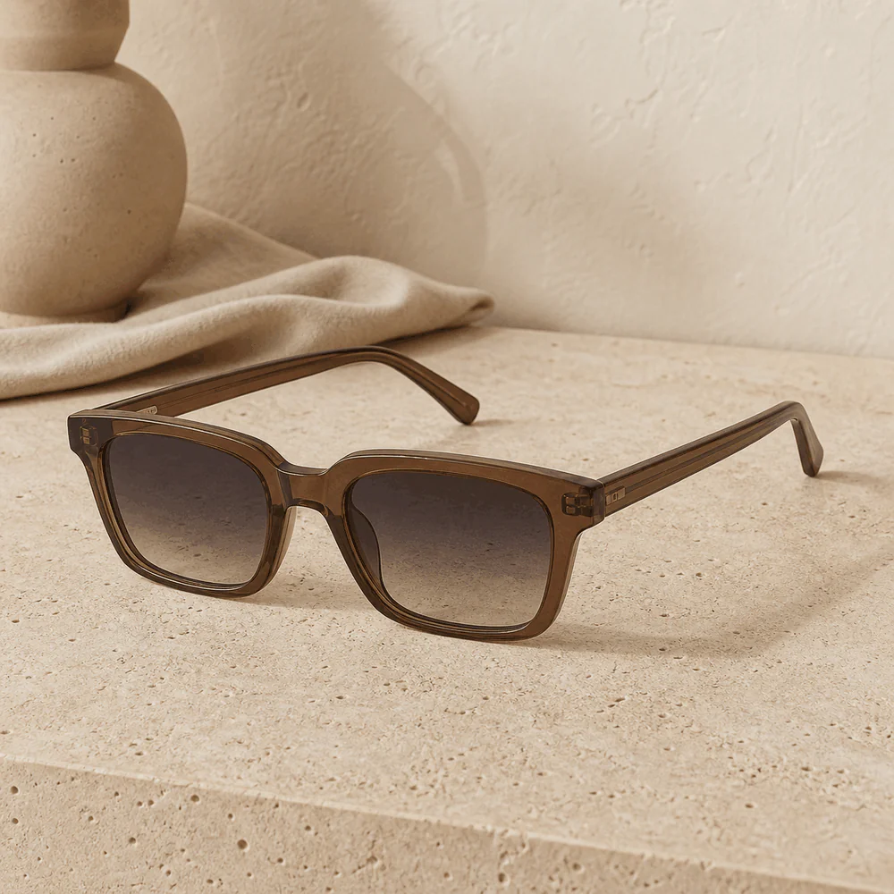 The Harbor Frame - Crystal Brown