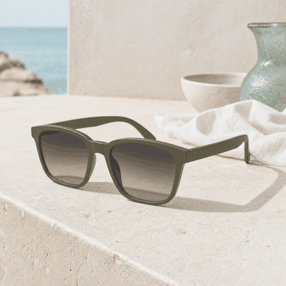 The Lagoon Frame - Olive