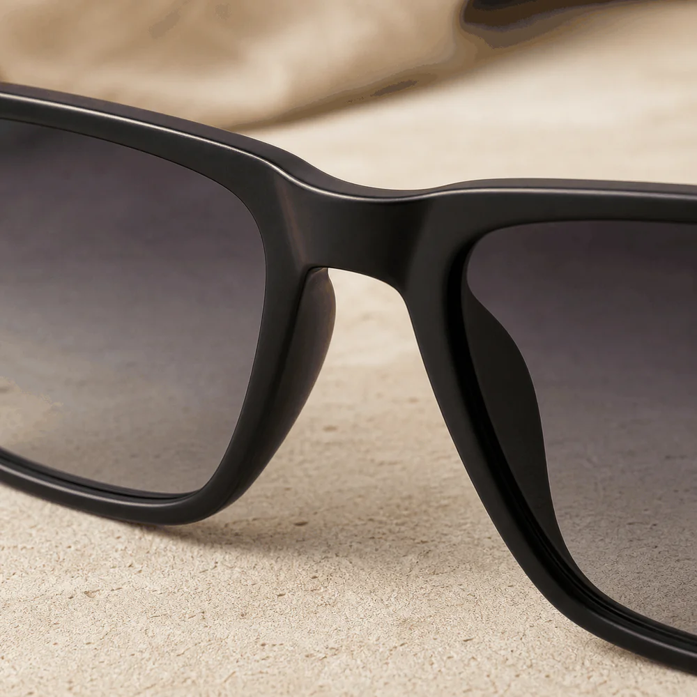 The Ledger Frame - Black Gold second detail view