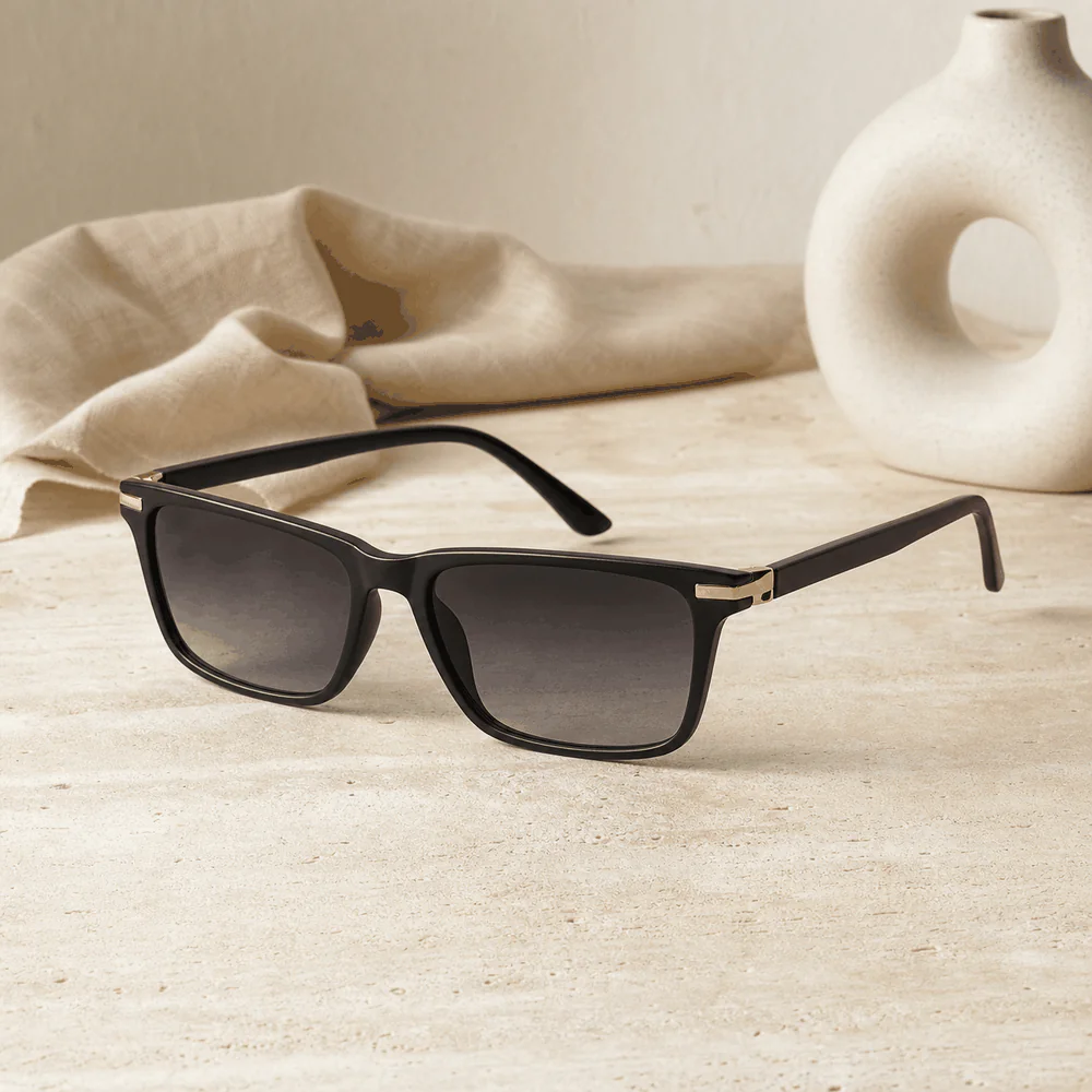 The Ledger Frame - Black Gold