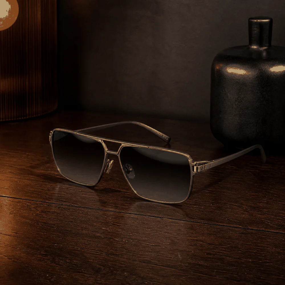 The Mercury Frame - Gunmetal