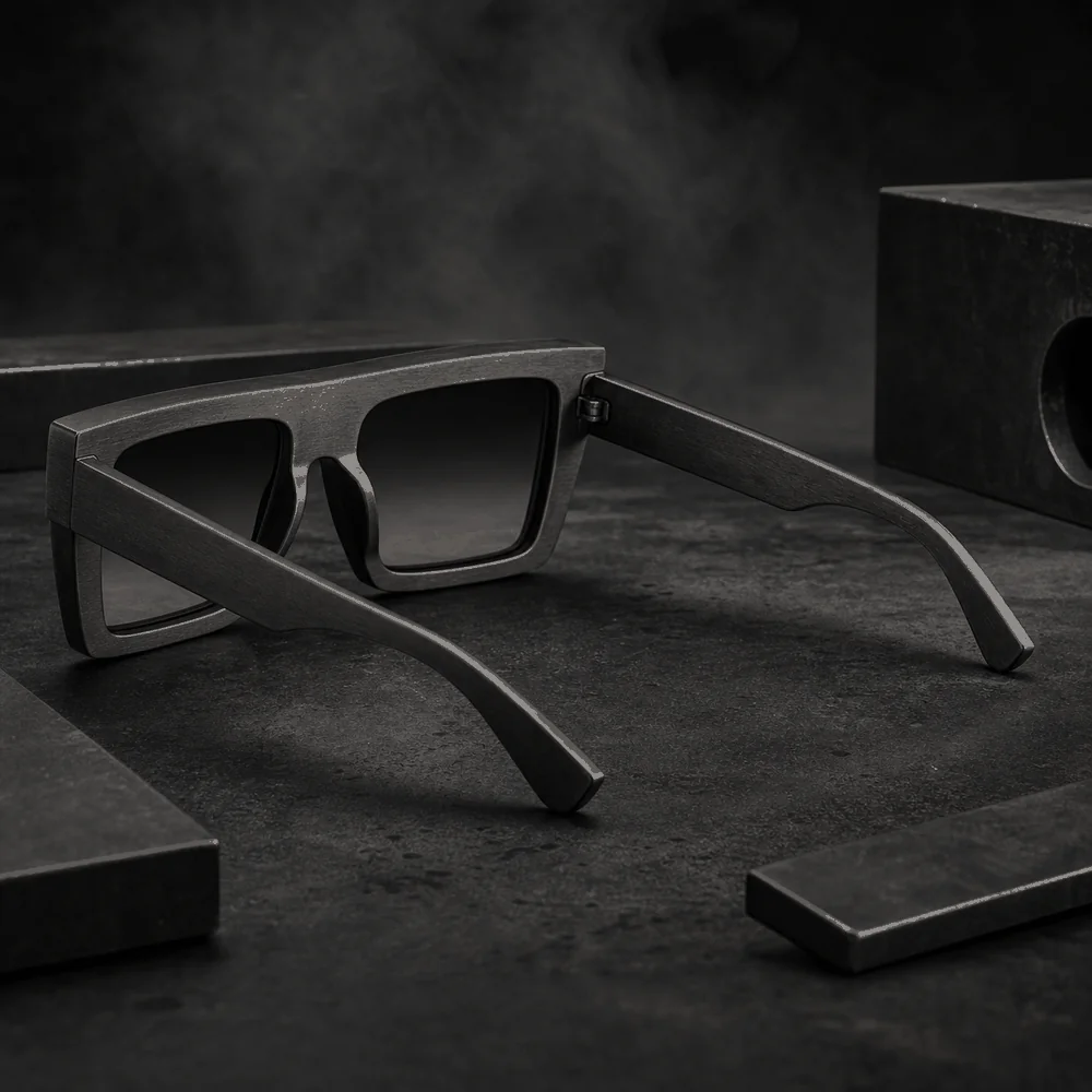 The Monolith Frame - Charcoal model view