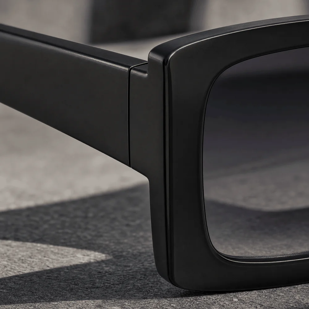 The Monolith Frame - Charcoal first detail view