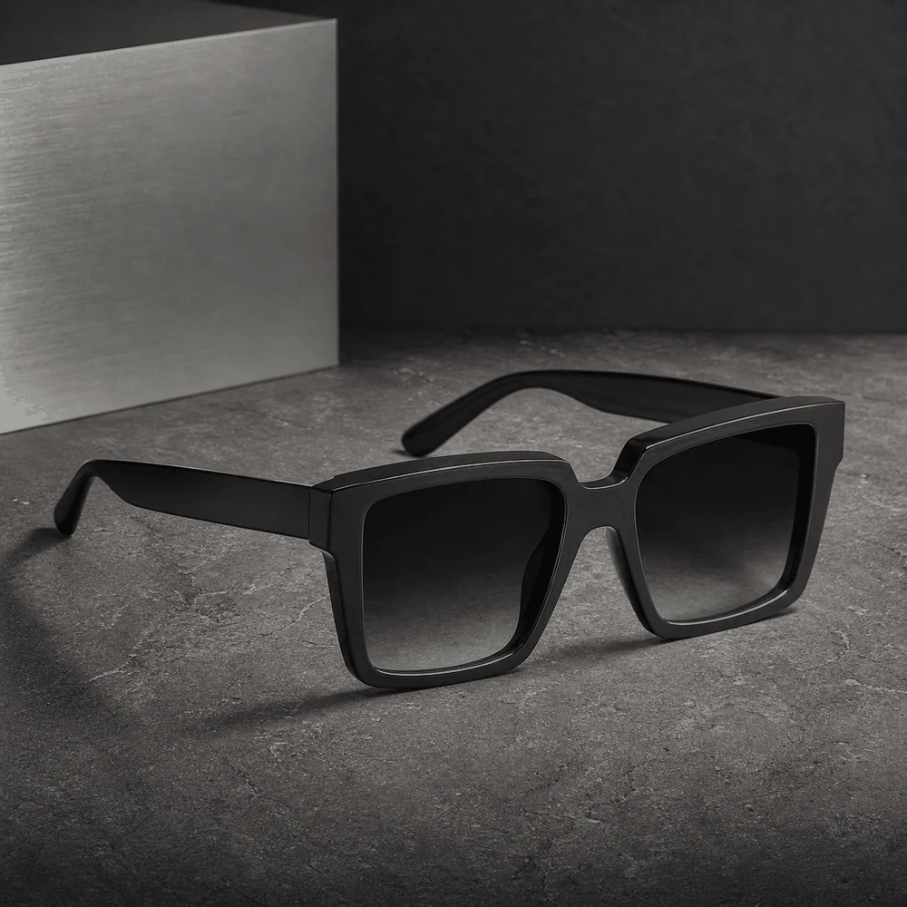 The Monolith Frame - Charcoal
