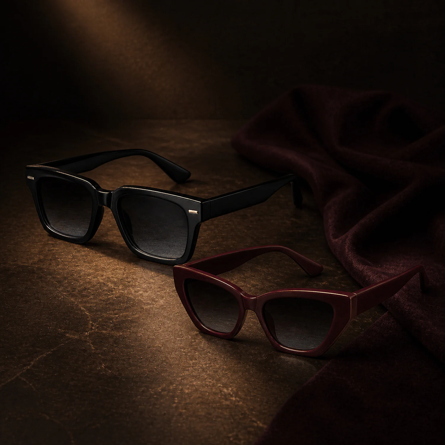 Night Shift sunglasses collection