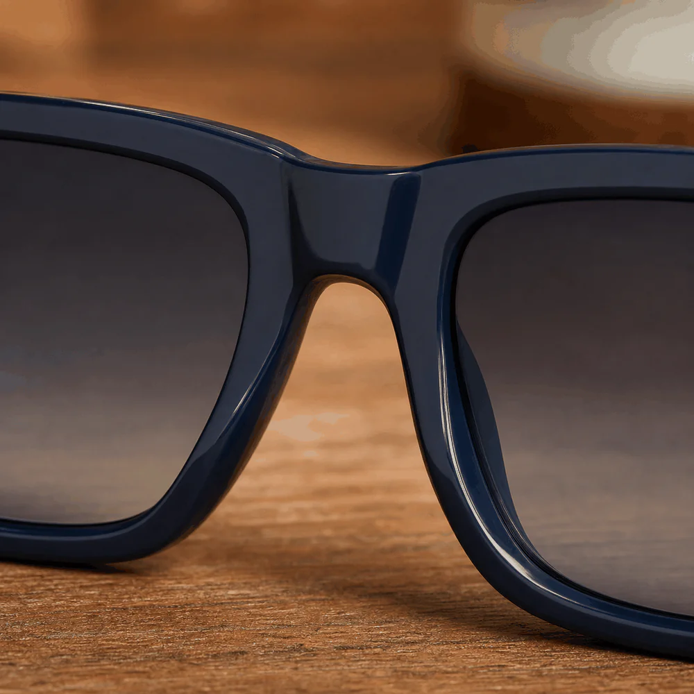The North Frame - Navy second detail view
