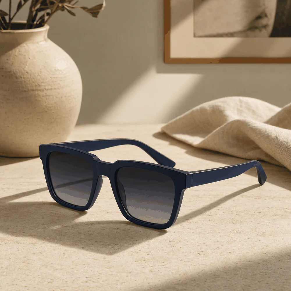 The North Frame - Navy