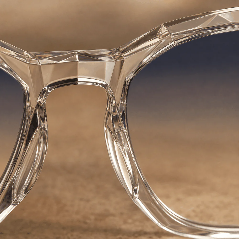 The Orbit Frame - Crystal first detail view