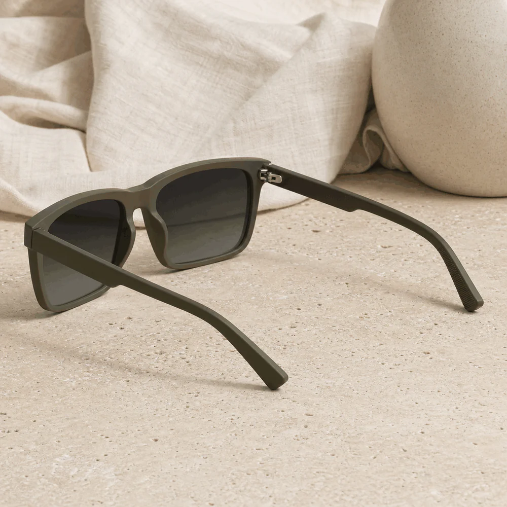The Parkline Frame - Olive model view