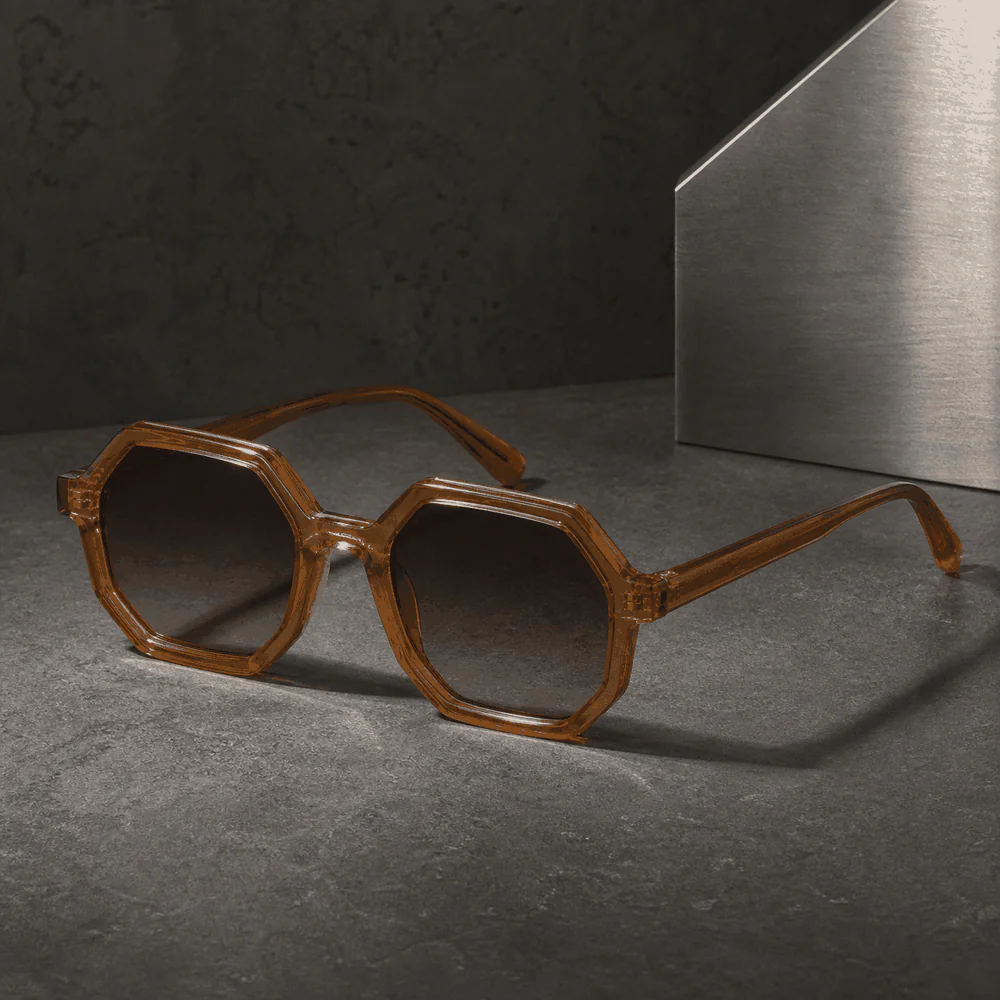 The Pivot Frame - Amber