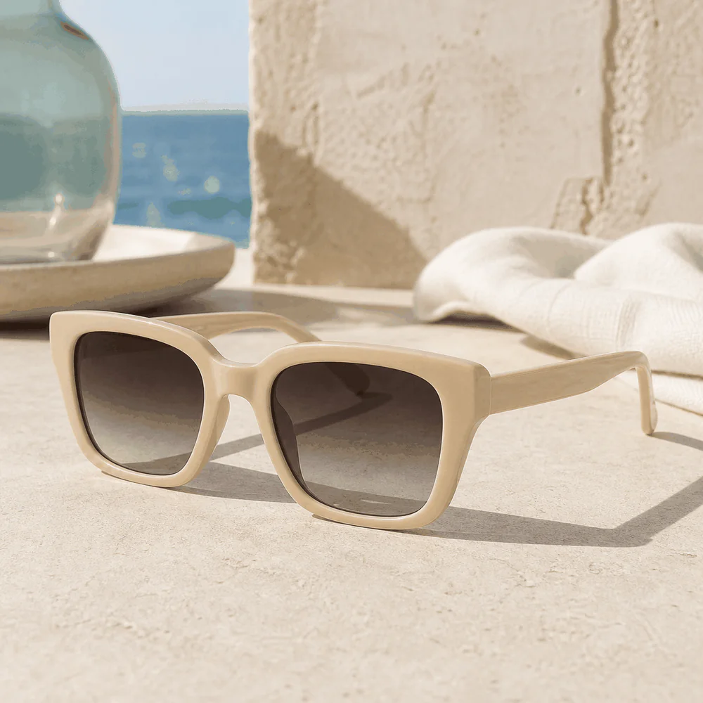 The Riviera Frame - Cream