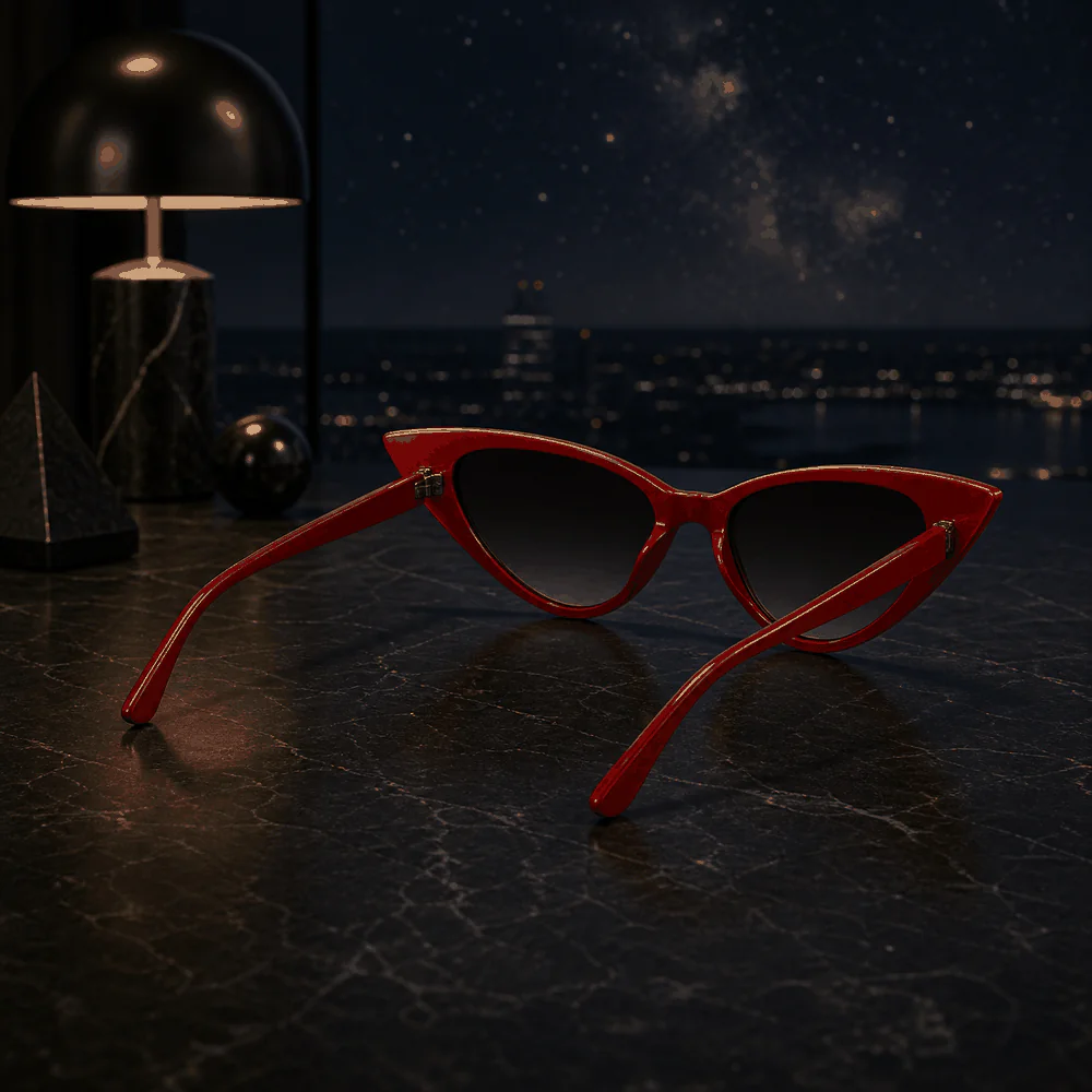 The Rouge Frame - Red model view