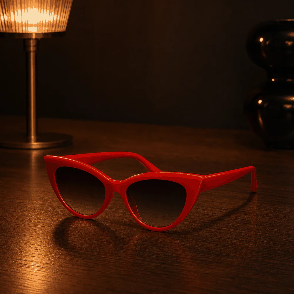 The Rouge Frame - Red