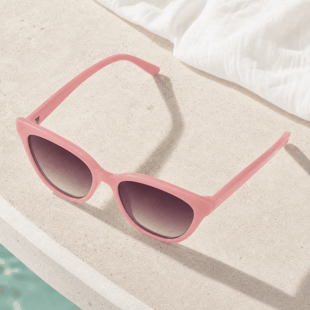 The Seabreeze Frame - Pink model view