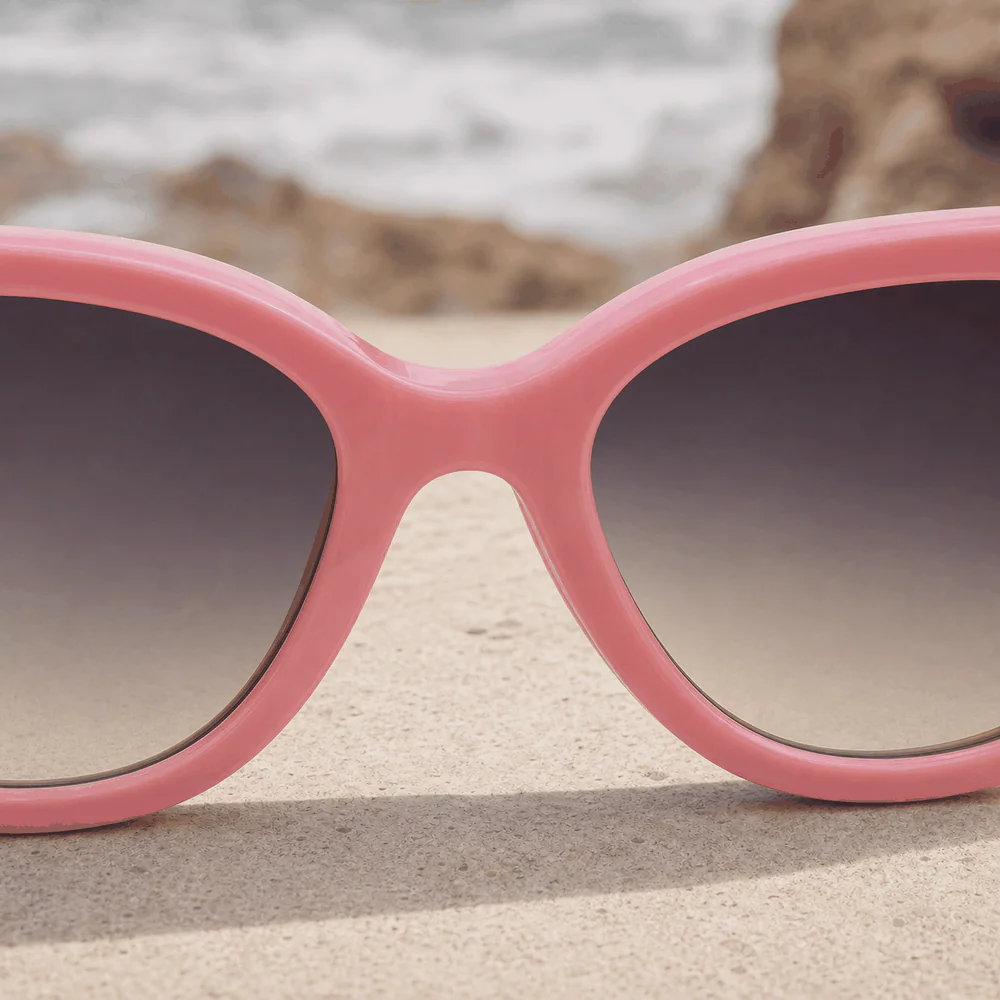 The Seabreeze Frame - Pink second detail view