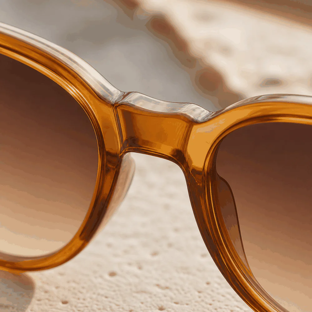 The Sunroom Frame - Amber second detail view