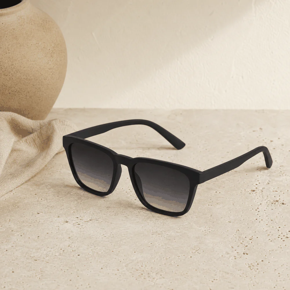 The Transit Frame - Matte Black