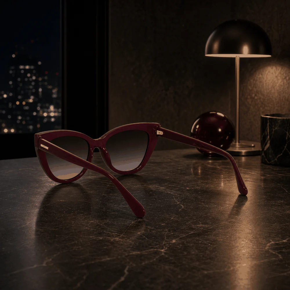 The Velvet Frame - Wine model view
