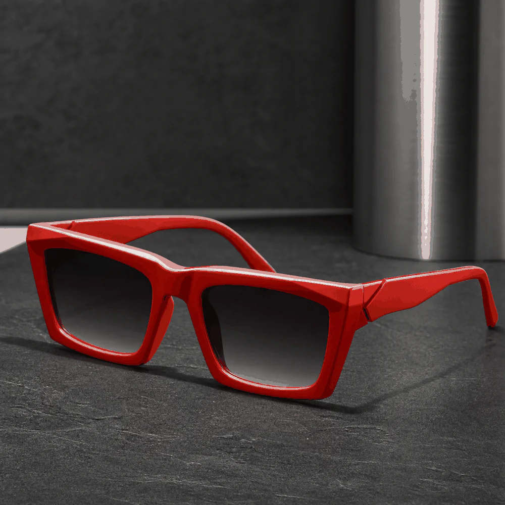 The Voltage Frame - Red
